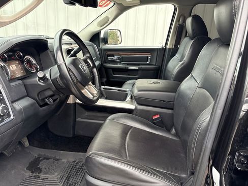 Used 2016 RAM 2500 Laramie w/ Sport Appearance Group AWD/4WD image 14