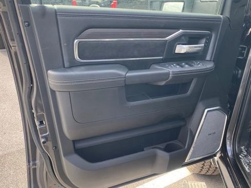 New 2026 RAM 3500 Laramie AWD/4WD image 12