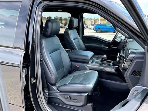 Used 2023 Ford F150 XLT w/ Equipment Group 302A High AWD/4WD image 7