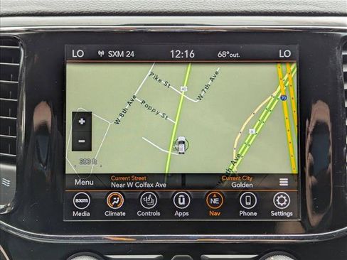 Used 2020 Jeep Grand Cherokee Trailhawk AWD/4WD image 14