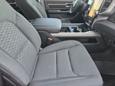 New 2026 RAM 1500 Lone Star AWD/4WD image 12