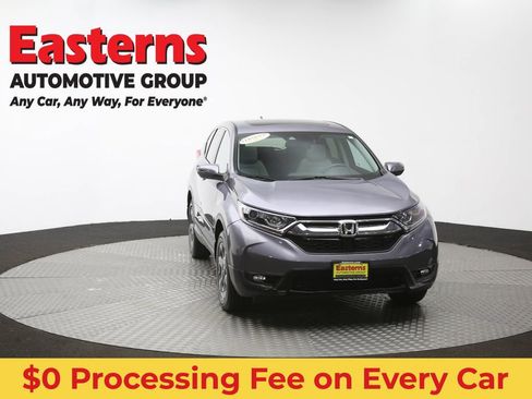 Used 2017 Honda CR-V EX-L image 54