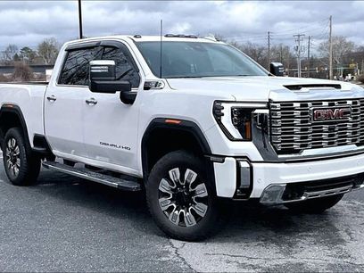 Used 2024 GMC Sierra 2500 Denali w/ Denali Reserve Package