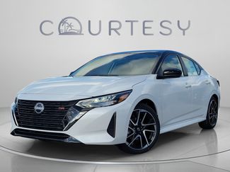 Used 2025 Nissan Sentra SR FWD 360° Tour