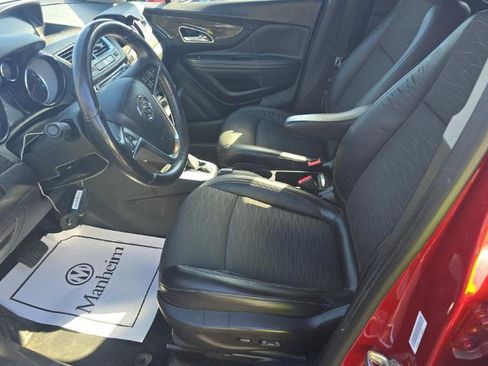 Used 2016 Buick Encore Convenience FWD image 8
