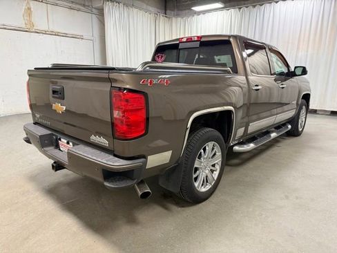 Used 2014 Chevrolet Silverado 1500 High Country w/ High Country Premium Package AWD/4WD image 7