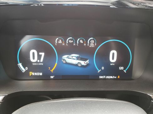 Used 2023 Ford F150 Lariat AWD/4WD image 27