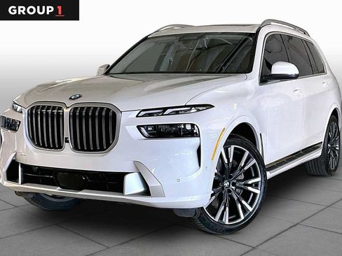 Used 2023 BMW X7 xDrive40i w/ Executive Package AWD/4WD image 1