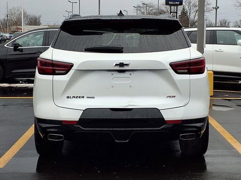 Used 2023 Chevrolet Blazer RS w/ Driver Confidence II Package image 24