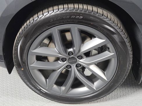 New 2026 Land Rover Range Rover Sport Dynamic SE image 8