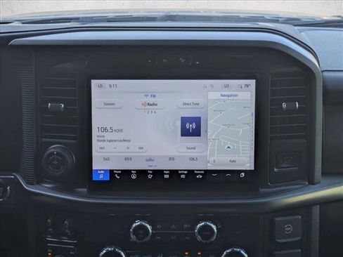 New 2025 Ford F150 Platinum w/ Equipment Group 702A High image 12