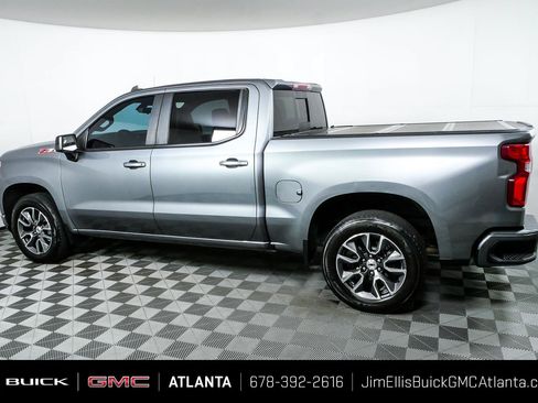 Certified 2021 Chevrolet Silverado 1500 RST w/ All Star Edition Plus AWD/4WD image 28