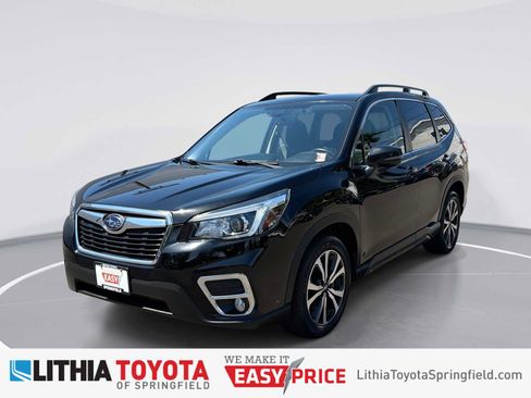 Used 2019 Subaru Forester Limited AWD/4WD image 1