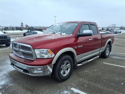 Used 2010 Dodge Ram 1500 Truck Laramie w/ Protection Group