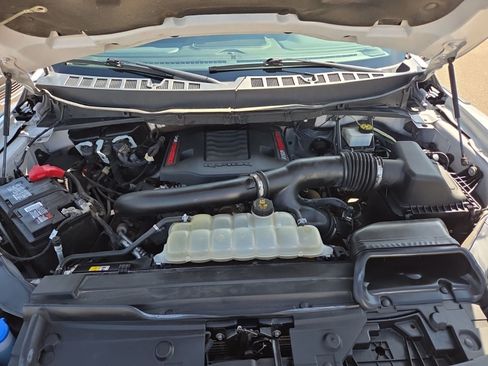 Certified 2022 Ford F150 Raptor w/ Equipment Group 801A High AWD/4WD image 18