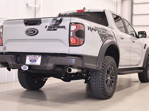 New 2026 Ford Ranger Raptor AWD/4WD image 9
