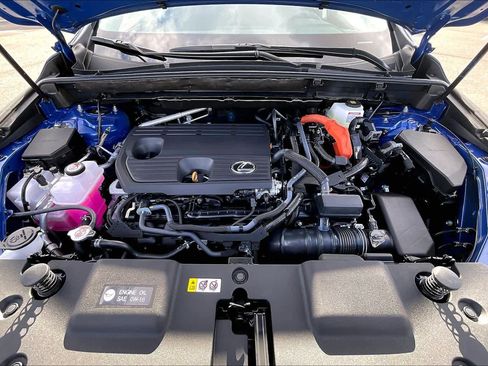 New 2026 Lexus NX 350h AWD w/ Premium Package image 16