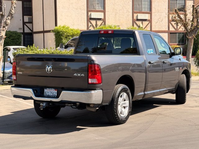 Used 2018 RAM 1500 Classic SLT AWD/4WD image 5