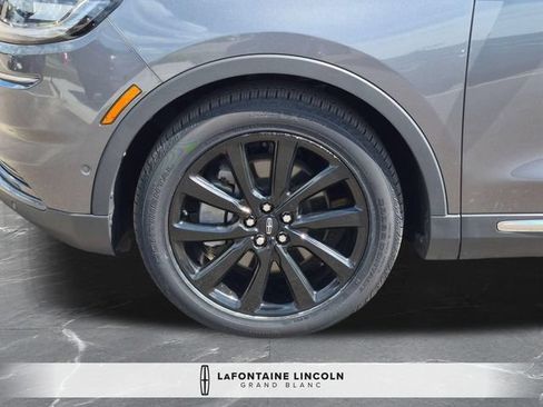 Certified 2023 Lincoln Nautilus Reserve w/ Equipment Group 201A AWD/4WD image 33