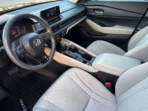Used 2023 Honda Accord EX image 10