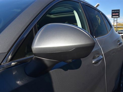 New 2025 Buick Envision Preferred image 12