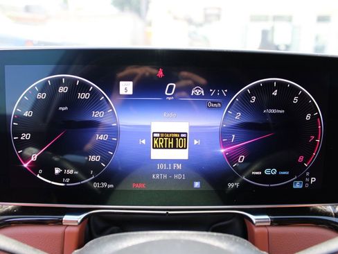Used 2021 Mercedes-Benz S 580 4MATIC Sedan image 24