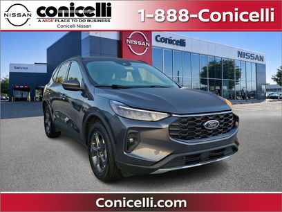 Used 2025 Ford Escape ST-Line Select