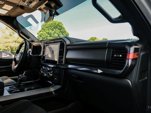 Used 2025 Ford F150 Raptor w/ Equipment Group 803A Raptor R image 53