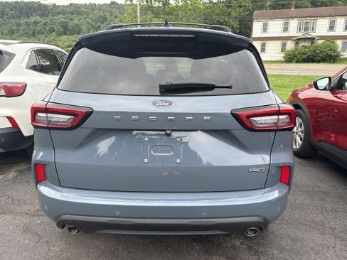 Used 2024 Ford Escape ST-Line Select w/ Tech Pack #2 AWD/4WD image 12