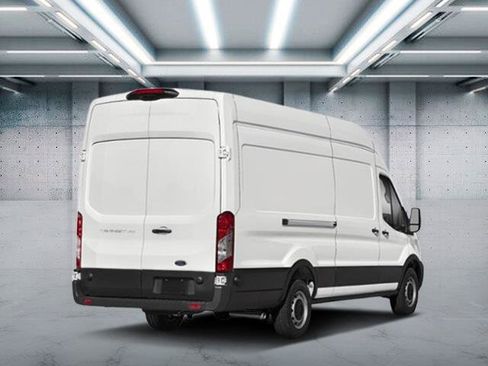 New 2026 Ford Transit 350 148 High Roof Extended w/ Load Area Protection Package RWD image 4