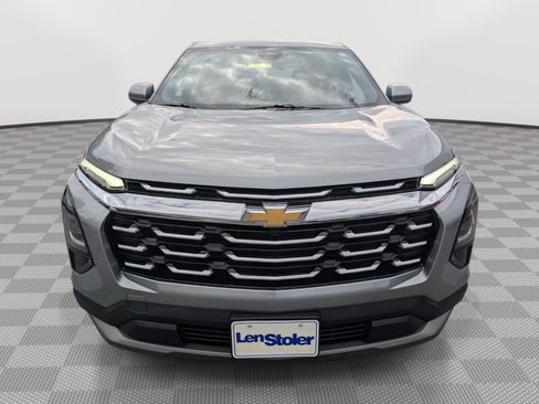 Used 2025 Chevrolet Equinox LT AWD/4WD image 8