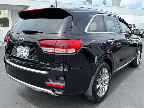 Used 2016 Kia Sorento SX w/ SXL Technology Package AWD/4WD image 11