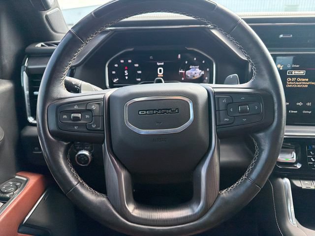 Used 2024 GMC Sierra 1500 Denali Ultimate AWD/4WD image 17