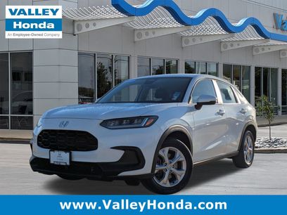 Certified 2023 Honda HR-V LX