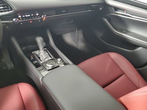 New 2026 MAZDA MAZDA3 Carbon AWD/4WD image 16