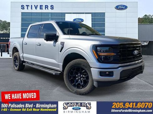 Certified 2024 Ford F150 XLT w/ XLT Black Appearance Package image 1