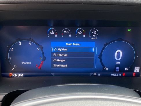 Certified 2025 Ford F150 Lariat w/ Equipment Group 501A Mid image 25