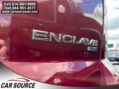 Used 2015 Buick Enclave Premium w/ Experience Buick Package AWD/4WD image 6