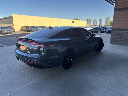 Used 2023 Kia Stinger GT2 w/ Option Group 020 image 3