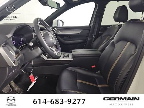 Used 2024 MAZDA CX-90 Plug-In Hybrid w/ Premium Plus AWD/4WD image 12
