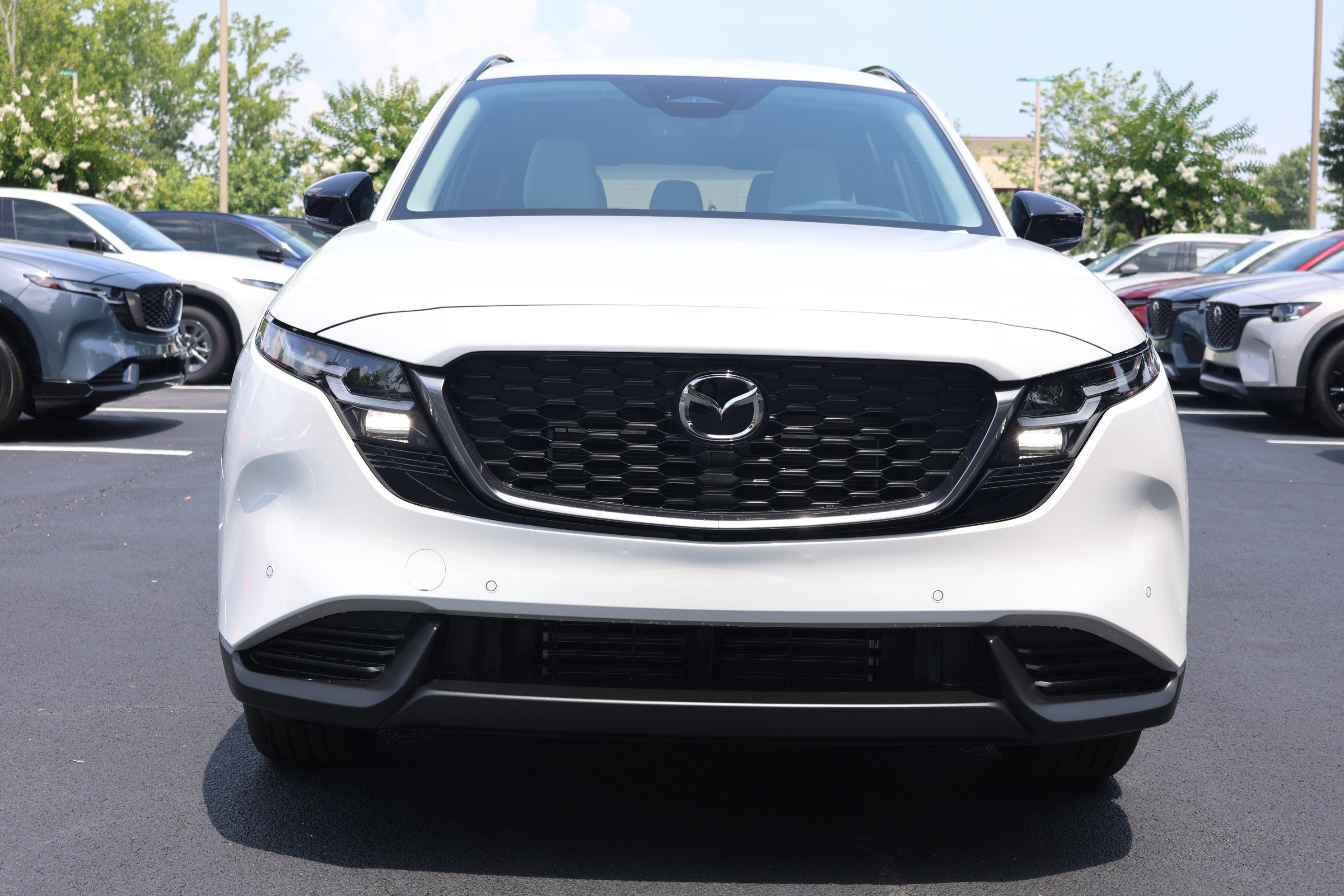 New 2026 MAZDA CX-5 Preferred AWD/4WD image 25
