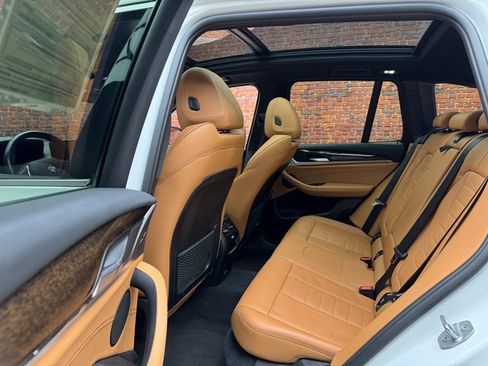 Used 2020 BMW X3 xDrive30i w/ Premium Package image 23