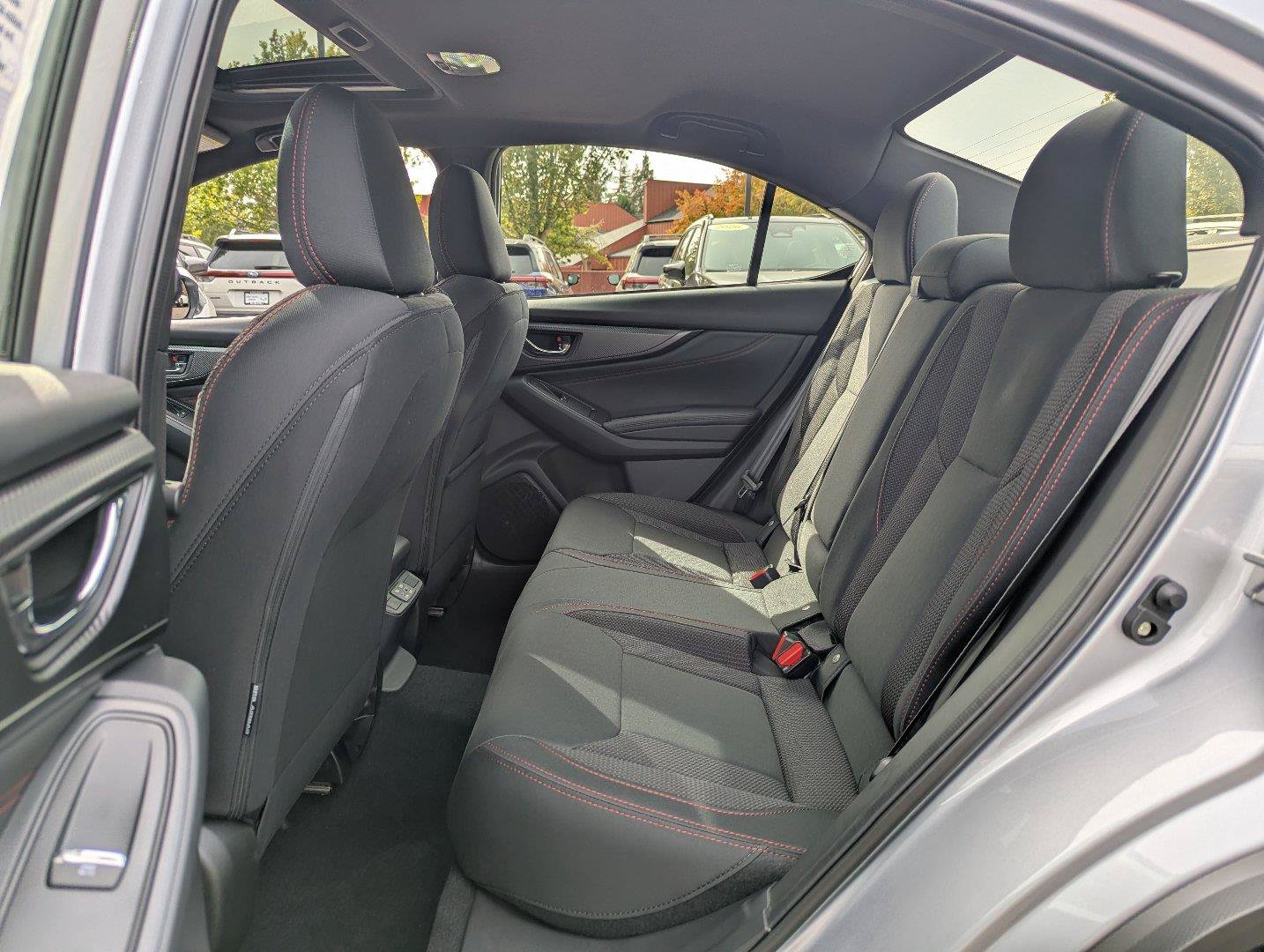 New 2026 Subaru WRX Premium AWD/4WD image 29