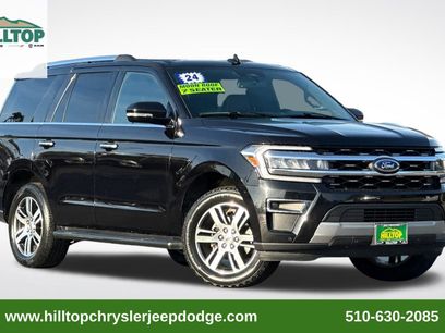 Used 2024 Ford Expedition Limited
