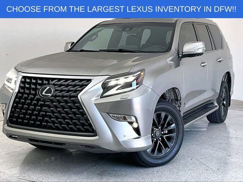 Used 2022 Lexus GX 460 Premium w/ Premium Plus Package image 16