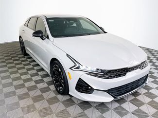 Used 2022 Kia K5 GT-Line AWD/4WD video 1