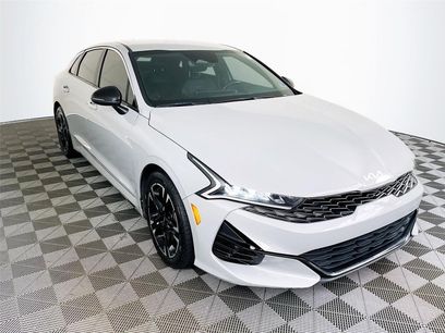 Certified 2022 Kia K5 GT-Line