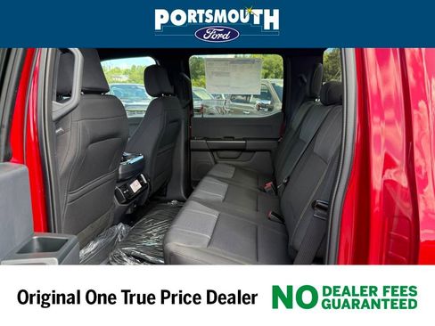 New 2025 Ford F150 STX w/ STX Black Appearance Package image 5