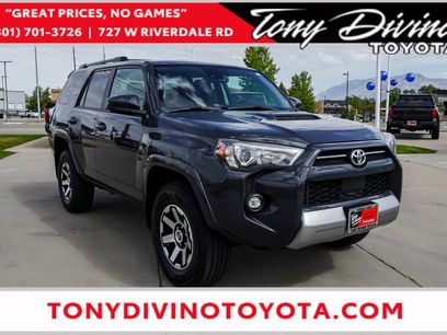 Certified 2024 Toyota 4Runner TRD Off-Road