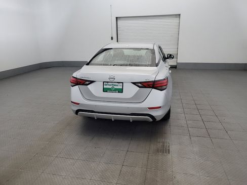 Used 2023 Nissan Sentra SV w/ Trunk Package FWD image 7